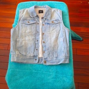 BDG Urban Outfitters Denim Vest